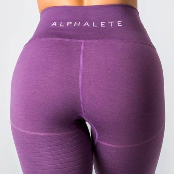 Alphalete Pants - Alphalete OG Revival Leggings